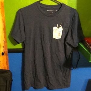 Aeropostale Chinese takeout shirt